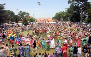 Prairie Island Summer Pow Wow Wacipi Celebration