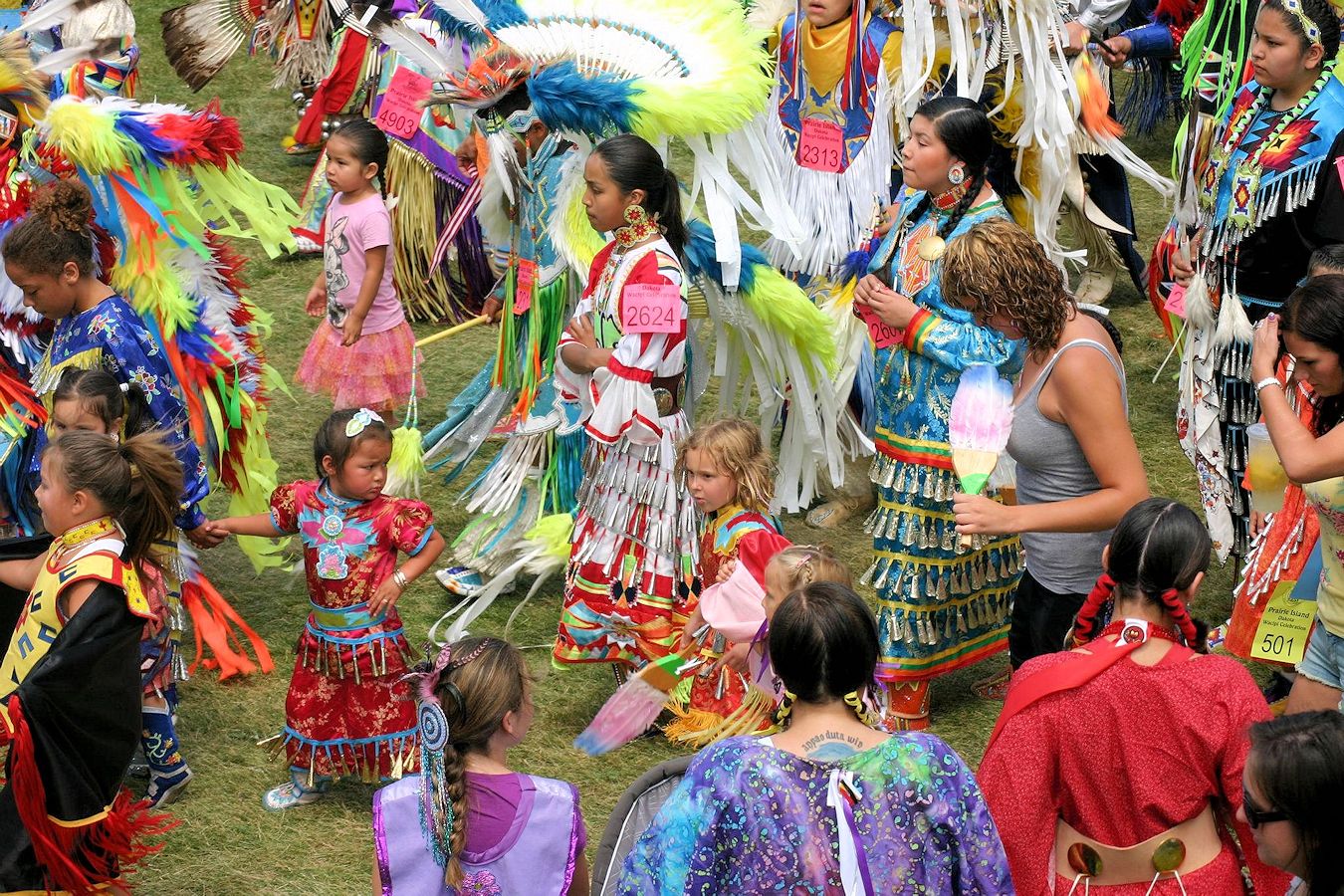 Prairie Island Summer Pow Wow Wacipi Celebration