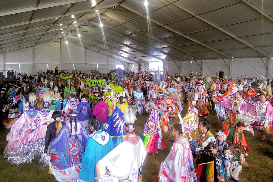 Seven Clans Casino Pow Wow - Seven Clans Casino - Seven Clans Casino Pow Wow Committee