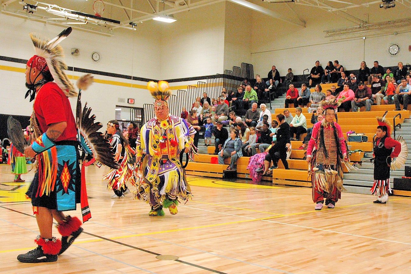 South of the River Powwow