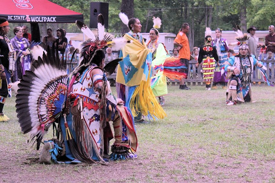 Tuscarora Nation of North Carolina Powwow - Tuscarora Tribal Grounds