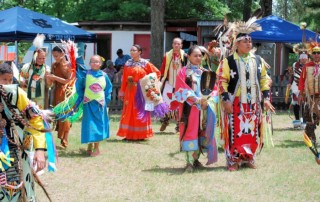 Tuscarora Nation of North Carolina Powwow - Tuscarora Tribal Grounds