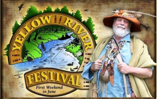 Yellow River Festival - River Park Square - Marshal County Tourism