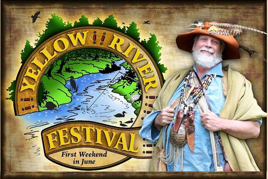 Yellow River Festival - River Park Square - Marshal County Tourism
