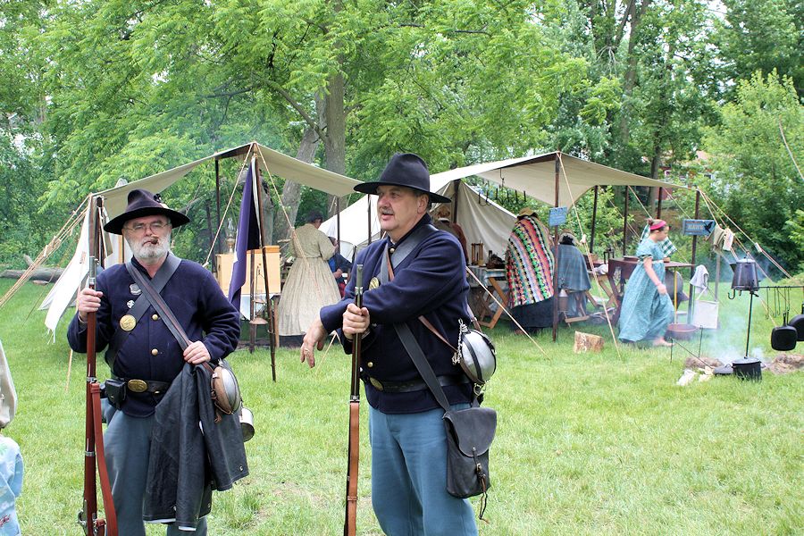 Yellow River Festival - River Park Square - Marshal County Tourism