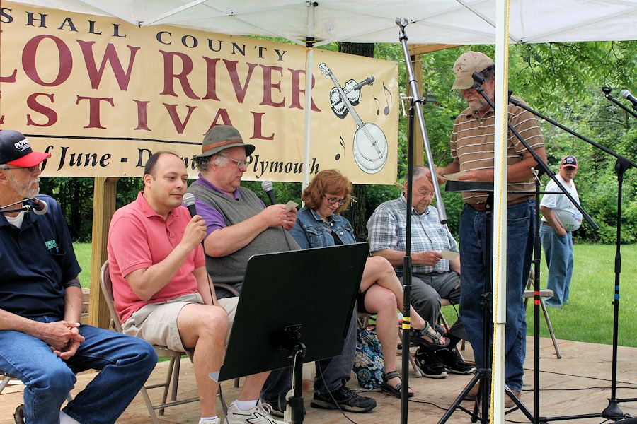 Yellow River Festival - River Park Square - Marshal County Tourism