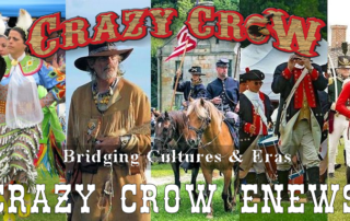 Crazy Crow Trading Post e-News May 1, 2018