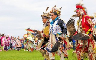 Akwesasne Powwow - A'Nowara'Ko Wa Arena - Akwesasne International Powwow Committee