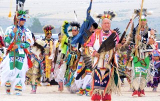 Ely Shoshone Powwow & Fandango