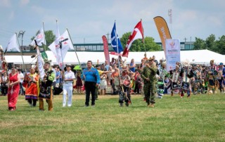 Embody the Spirit - Downsview Park - Aboriginal Sport and Wellness Council of Ontario (ASWCO)