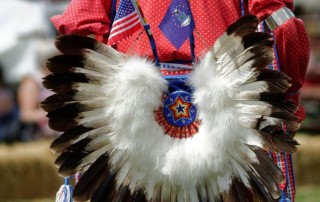 Gathering of the Patriots Pow Wow - American Legion Post 290