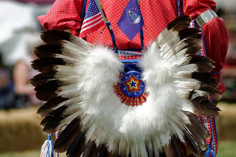 Gathering of the Patriots Pow Wow - American Legion Post 290