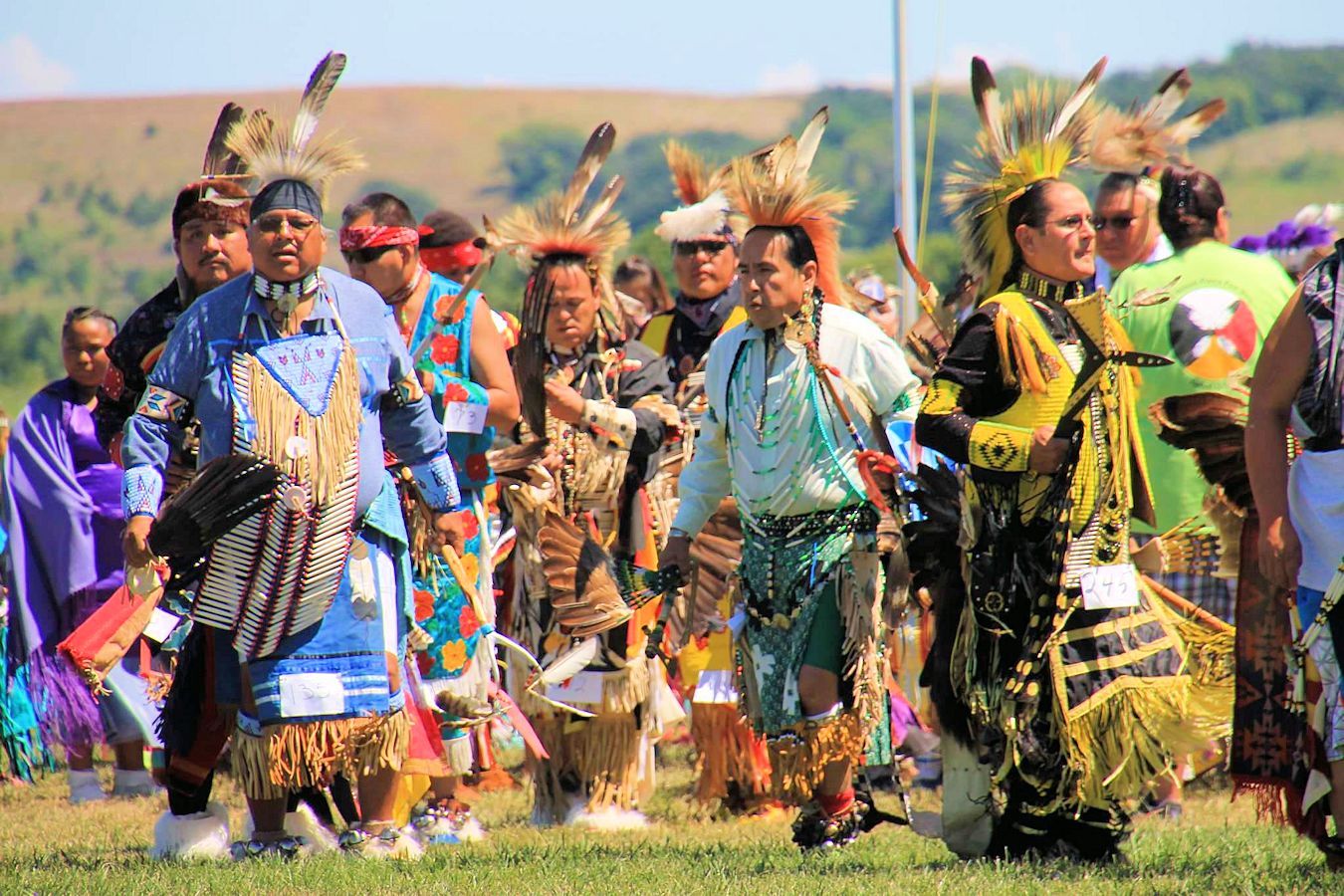 Ponca Tribe of Nebraska Pow Wow - PTN Pow Wow - PTN Pow Wow Grounds