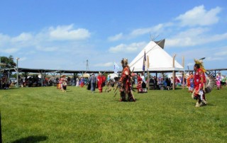 Ponca Tribe of Nebraska Pow Wow