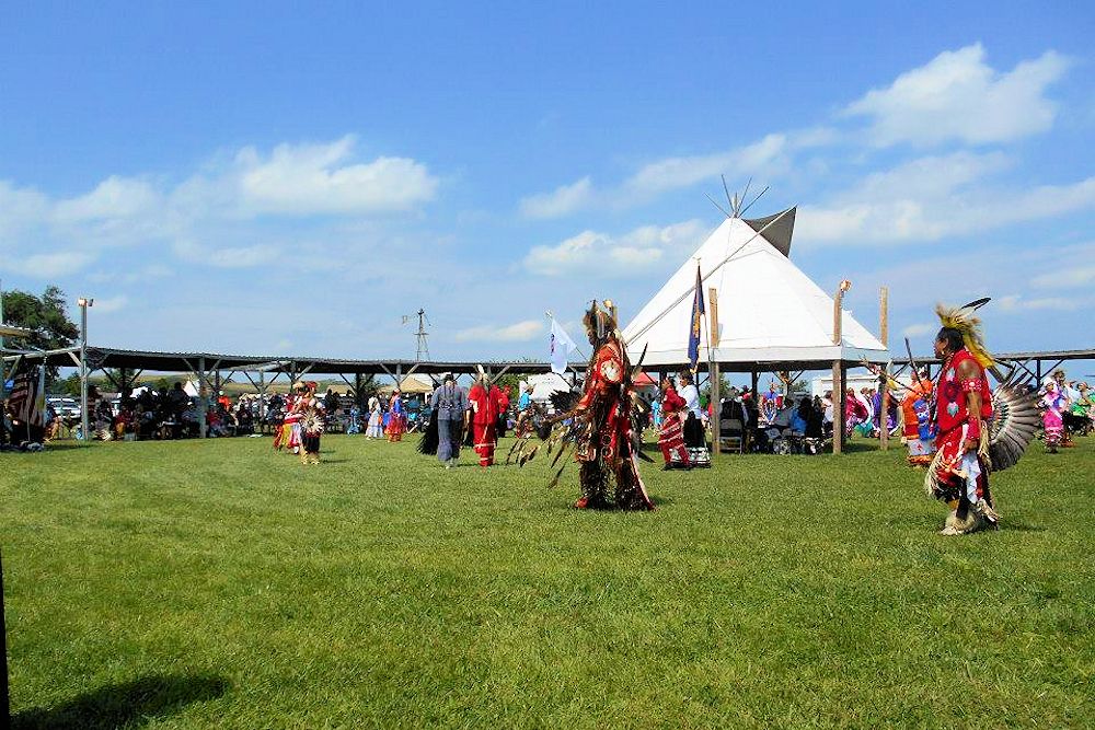 Ponca Tribe of Nebraska Pow Wow