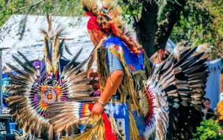 Silver Springs PowWow - Silver Springs State Park - Oklevueha Band of Yamassees Indians