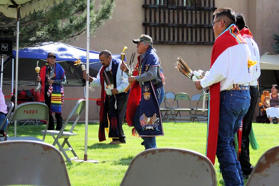 TOTAH Festival Indian Market and Pow Wow - Farmington Civic Center - Totah Festival Foundation