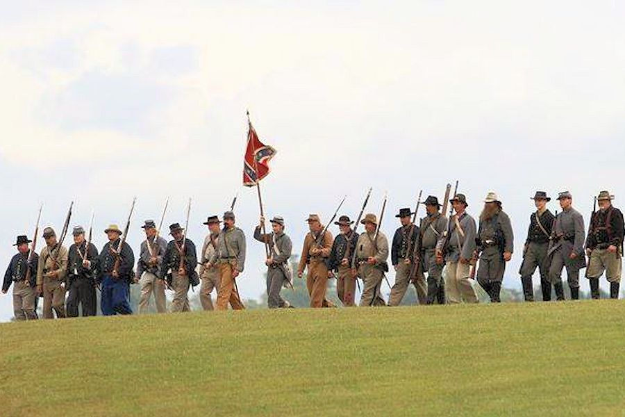 Waynesboro At War Civil War Weekend Reenactment - Coyner Springs Park