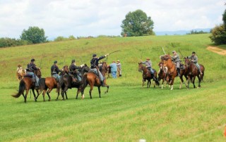 Waynesboro At War Civil War Weekend Reenactment - Coyner Springs Park