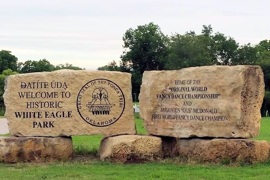 Historic White Eagle Park Ponca Pow Wow & Celebration White Eagle