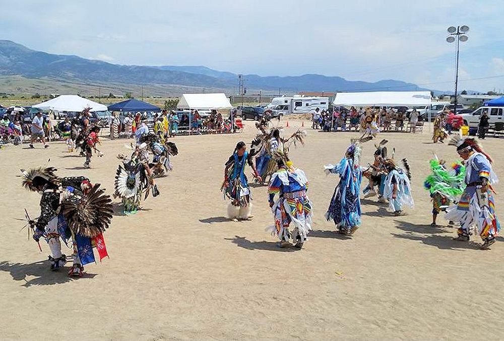 Ely Shoshone Powwow & Fandango