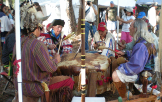 Alligator Warrior Festival - O'Leno State Park