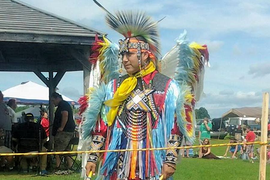 Aroostook Band Of Micmacs 24th Annual Mawiomi Of Tribes