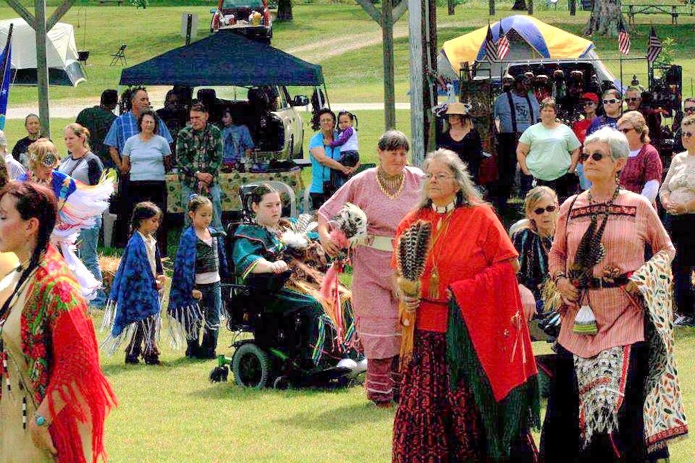 Bluff City Pow Wow - Rockport City Park