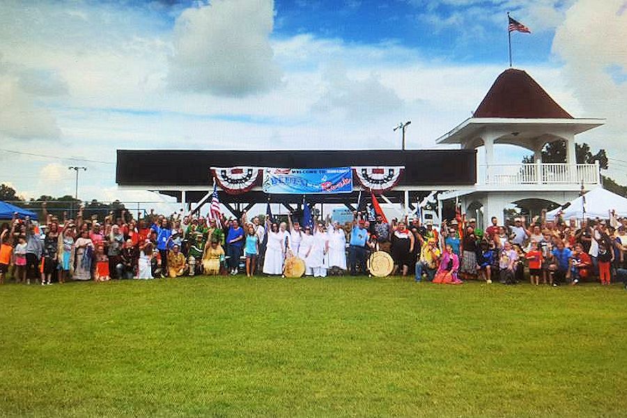 Bluff City Pow Wow - Rockport City Park