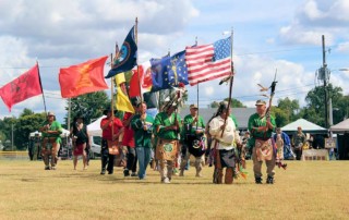 Bluff City Pow Wow - Rockport City Park