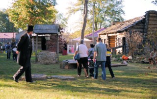 Rockport Lincoln Pioneer Village Fall Heritage Days - Rockport Lincoln Pioneer Village & Museum