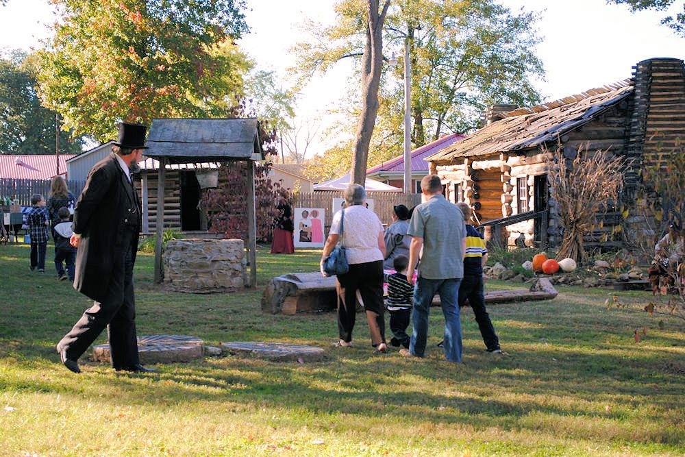 Rockport Lincoln Pioneer Village Fall Heritage Days - Rockport Lincoln Pioneer Village & Museum