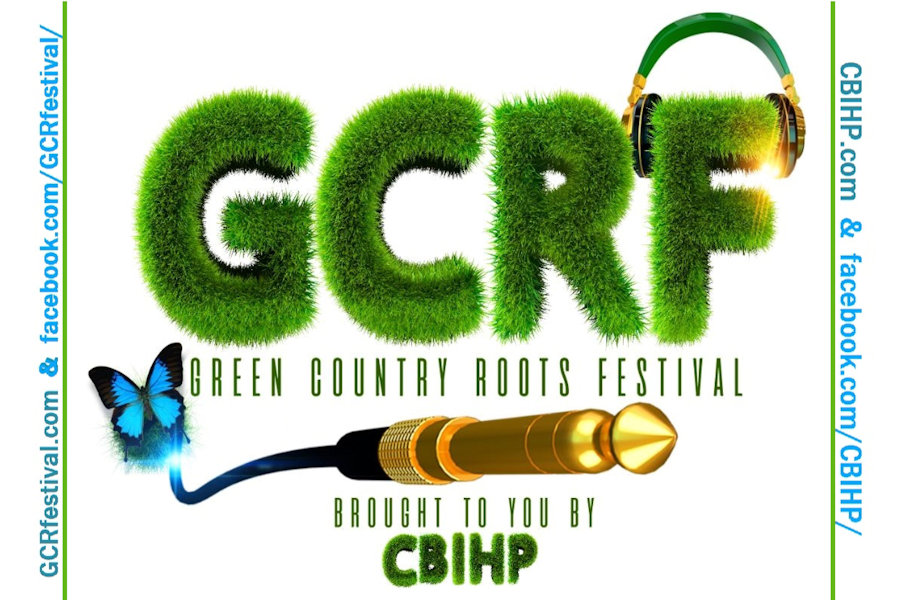 Green Country Roots Festival - NSU Event Center