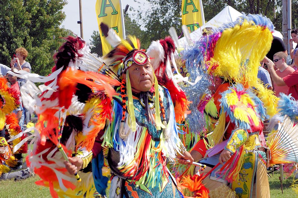 Juliet Pow Wow - Mundy Memorial Park - Middle Tennessee Pow Wow Inc