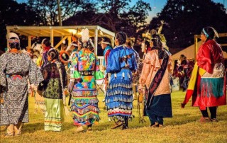 OKC Pow Wow Club Fall Benefit - Indian Hills Pow Wow Grounds - Oklahoma City Pow Wow Club