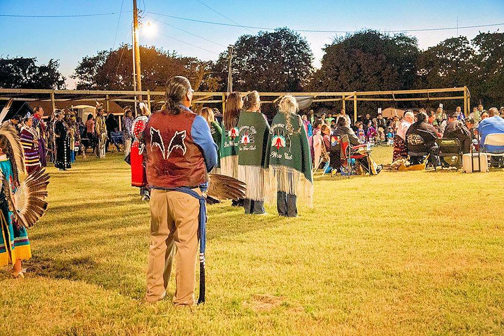 OKC Pow Wow Club Fall Benefit - Indian Hills Pow Wow Grounds - Oklahoma City Pow Wow Club