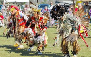 Odessa Fall Pow Wow - Gunn Hwy Fleamarket - Spirit People Intertribal