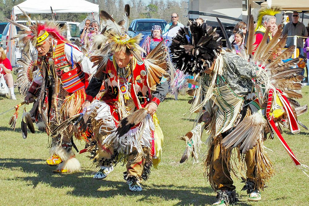 Odessa Fall Pow Wow - Gunn Hwy Fleamarket - Spirit People Intertribal