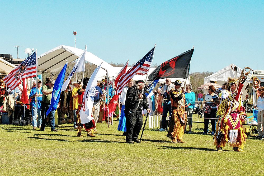 Odessa Fall Pow Wow - Gunn Hwy Fleamarket - Spirit People Intertribal