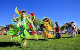 Redding Rancheria Stillwater Pow Wow - Redding Rancheria Tribe - Shasta District Fairground