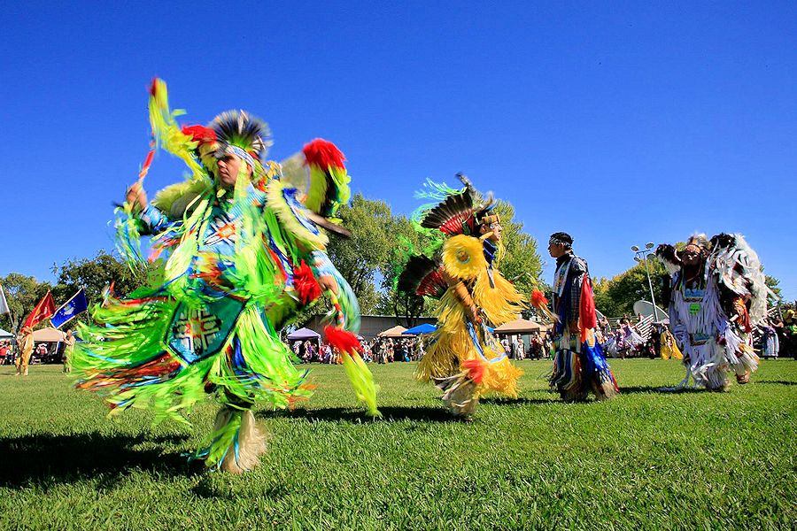 Redding Rancheria Stillwater Pow Wow - Redding Rancheria Tribe - Shasta District Fairground