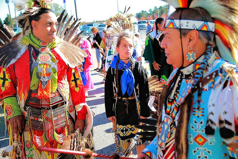 Richmond Great American Indian Exposition Pow Wow and Show