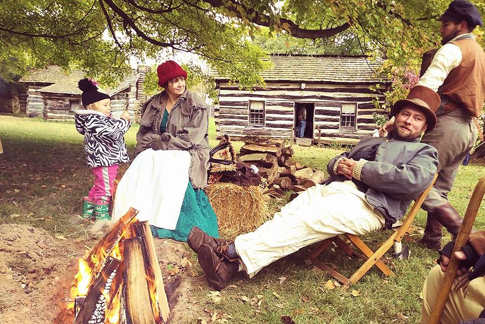 Rockport Lincoln Pioneer Village Fall Heritage Days - Rockport Lincoln Pioneer Village & Museum