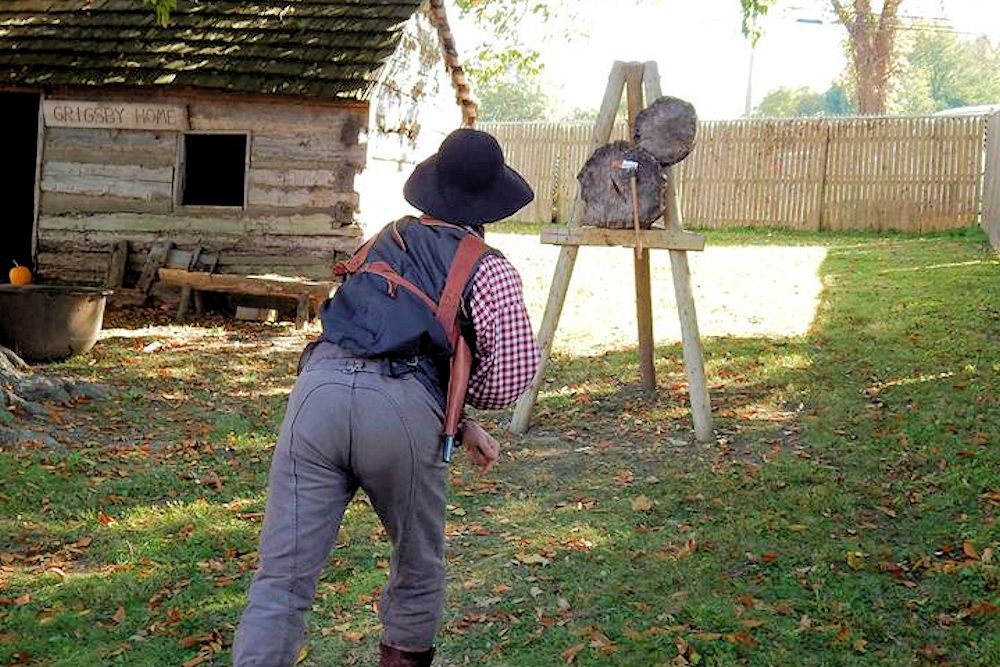 Rockport Lincoln Pioneer Village Fall Heritage Days - Rockport Lincoln Pioneer Village & Museum