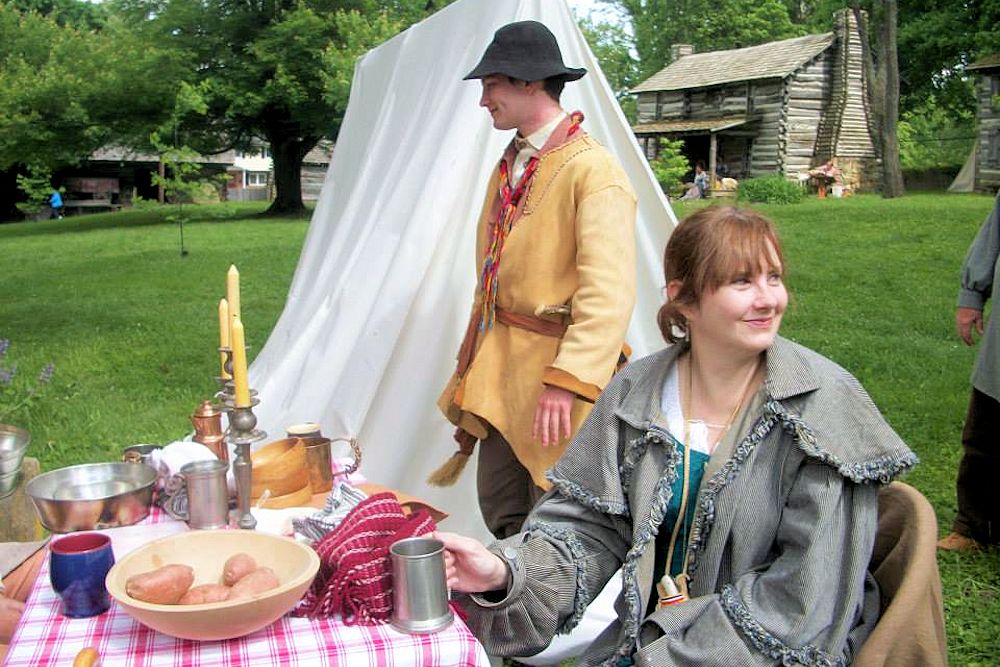 Rockport Lincoln Pioneer Village Spring Heritage Days - Rockport Lincoln Pioneer Village & Museum