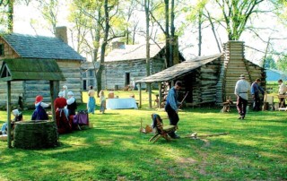 Rockport Lincoln Pioneer Village Spring Heritage Days - Rockport Lincoln Pioneer Village & Museum
