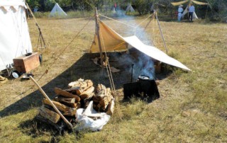 Texas Free Trappers Fall Rendezvous