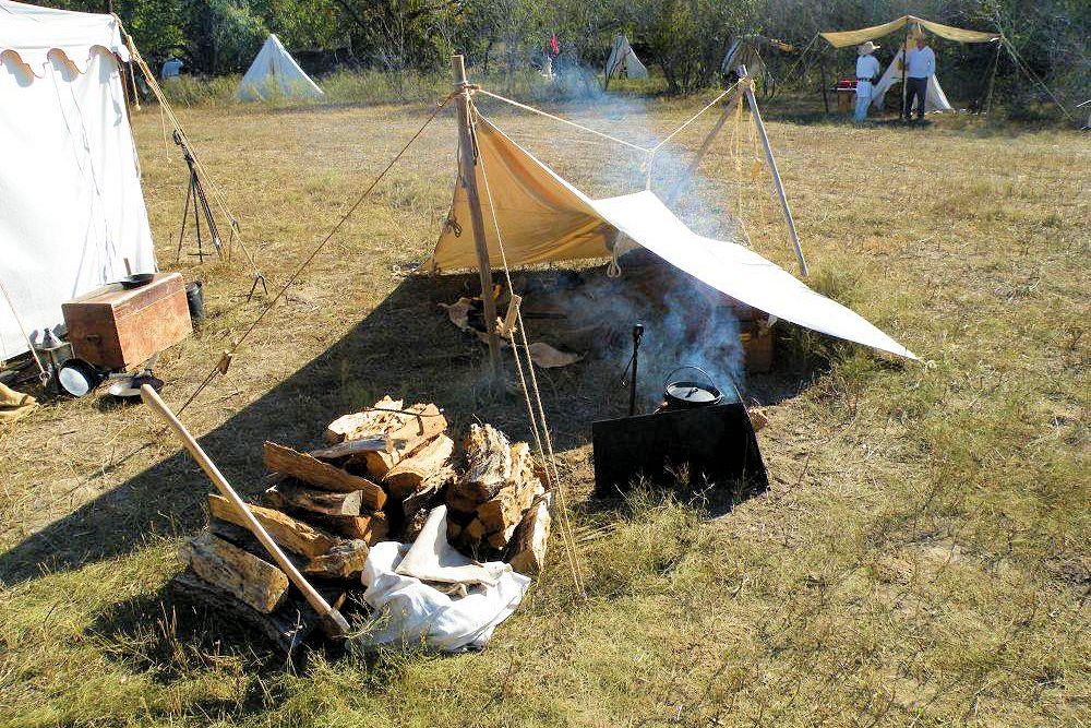 Texas Free Trappers Fall Rendezvous