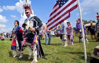 Andersontown Powwow and Indian Market - Athletic Park