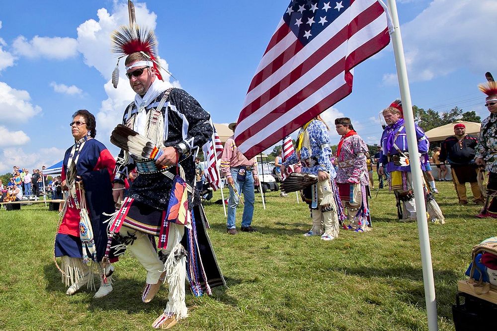 Andersontown Powwow and Indian Market - Athletic Park